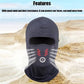 📢📢49% de réduction ! 🎁🎁 Masque d’hiver unisexe coupe-vent intégral – Protection anti-vent, anti-pollution & respirant pour toutes vos aventures hivernales ! ✨🌬️