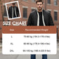 Veste thermique coupe-vent casual pour homme