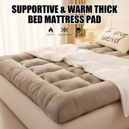 Surmatelas épais, moelleux et confortable