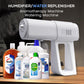 Pistolet pulvérisateur nano désinfectant