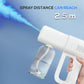Pistolet pulvérisateur nano désinfectant