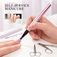 💅 Stylo de vernis gel à effet œil de chat ✨ Aimant intégré • Application précise