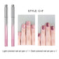 💅 Stylo de vernis gel à effet œil de chat ✨ Aimant intégré • Application précise
