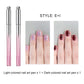 💅 Stylo de vernis gel à effet œil de chat ✨ Aimant intégré • Application précise