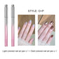 💅 Stylo de vernis gel à effet œil de chat ✨ Aimant intégré • Application précise