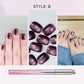 💅 Stylo de vernis gel à effet œil de chat ✨ Aimant intégré • Application précise