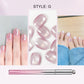 💅 Stylo de vernis gel à effet œil de chat ✨ Aimant intégré • Application précise