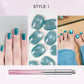 💅 Stylo de vernis gel à effet œil de chat ✨ Aimant intégré • Application précise