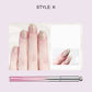 💅 Stylo de vernis gel à effet œil de chat ✨ Aimant intégré • Application précise