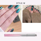 💅 Stylo de vernis gel à effet œil de chat ✨ Aimant intégré • Application précise