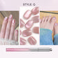 💅 Stylo de vernis gel à effet œil de chat ✨ Aimant intégré • Application précise