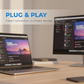 🥳SOLDES 2026🥳💞Plus de 50 000 exemplaires vendus !💻📺 Coupez le cordon, pas la qualité ! Émetteur HDMI sans fil – Dernier jour, 50 % de réduction ! 🎬✨