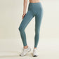 Leggings de yoga taille haute pour femmes