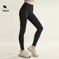 Leggings de yoga taille haute pour femmes