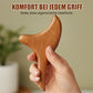 ✨50 % de réduction✨ Peigne en bois pour massage du cuir chevelu