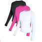 Ensemble crop top slim fit pour femme