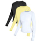 Ensemble crop top slim fit pour femme