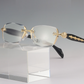 Lunettes de lecture anti-lumière bleue