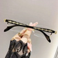 Lunettes de lecture anti-lumière bleue