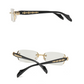 Lunettes de lecture anti-lumière bleue