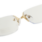 Lunettes de lecture anti-lumière bleue