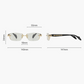 Lunettes de lecture anti-lumière bleue