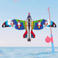 🥳 PROMOTION 2026 🥳💞 PLUS DE 50 000 EXEMPLAIRES VENDUS ! 💥👨‍👦✨ Le compagnon idéal pour s'amuser en famille en plein air | Kit de cerf-volant de pêche pour créer des souvenirs inoubliables au printemps 50 % DE RÉDUCTION 🎣🪁