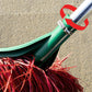 Tête de balai extra large en plastique souple pour usage extérieur