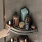🔥50 % de réduction sur la liquidation🔥Étagère triangulaire de salle de bain🛁
