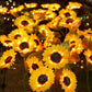 🌻50 % RABATT! ☀️ Wasserdichte Sonnenblumen-Solarleuchten – Realistische Blütenblätter, Schutzart IP65 und automatische Einschaltung nach 8 bis 12 Stunden ☀️🌻
