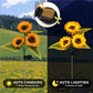 🌻50 % RABATT! ☀️ Wasserdichte Sonnenblumen-Solarleuchten – Realistische Blütenblätter, Schutzart IP65 und automatische Einschaltung nach 8 bis 12 Stunden ☀️🌻
