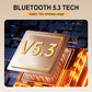 Mini haut-parleur Bluetooth avec basses