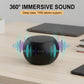 Mini haut-parleur Bluetooth avec basses