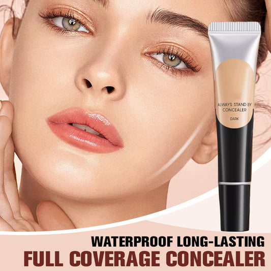 Anti-cernes longue tenue waterproof à couvrance totale