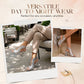 💐Sandales à Talons Bout Ouvert – Tissage Chic & Talon Bloc Stable💃✨