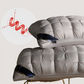 🛏️💤Oreiller Ergonomique Qualité Hôtel – Soutien Cervical Parfait, 8 Couleurs, 3 Hauteurs, Lavable, 48×74 cm