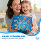 Coffret cadeau de 12 bombes de bain pour enfants
