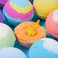 Coffret cadeau de 12 bombes de bain pour enfants