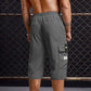 🔈🔈 NOUVEAUTÉS 2026 - 60 % DE RÉDUCTION 🔥👖 Pantalon cargo capri décontracté à cordon pour homme