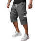 🔈🔈 NOUVEAUTÉS 2026 - 60 % DE RÉDUCTION 🔥👖 Pantalon cargo capri décontracté à cordon pour homme