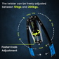 💪60 % DE RÉDUCTION ! ⚡ Appareil de musculation hydraulique réglable pour les bras et les épaules – Renforcez vos bras et vos épaules 🏋️