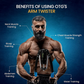 💪60 % DE RÉDUCTION ! ⚡ Appareil de musculation hydraulique réglable pour les bras et les épaules – Renforcez vos bras et vos épaules 🏋️