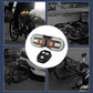 💎 50% DE RÉDUCTION ! 💎 Feu Arrière Vélo à Télécommande Sans Fil – 38 LED, 5 Modes & Recharge USB pour Sécurité Maximale 🚴‍♂️🔴
