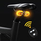 💎 50% DE RÉDUCTION ! 💎 Feu Arrière Vélo à Télécommande Sans Fil – 38 LED, 5 Modes & Recharge USB pour Sécurité Maximale 🚴‍♂️🔴
