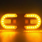 💎 50% DE RÉDUCTION ! 💎 Feu Arrière Vélo à Télécommande Sans Fil – 38 LED, 5 Modes & Recharge USB pour Sécurité Maximale 🚴‍♂️🔴
