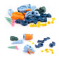 Kit de construction DIY pour dinosaure