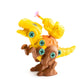 Kit de construction DIY pour dinosaure