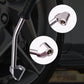 📢📢50 % de réduction !! ⏰ Gonfleur Pneus Robuste : Manomètre Intégré & Double Tête pour Auto/Moto