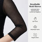 Haut croisé à col en V orné, élégant, pour femme