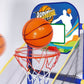 ⚡🏀 Panier arcade enfant – Défoule-toi à la maison, améliore la coordination, plaisir garanti en famille ou en solo 🌟👦👧